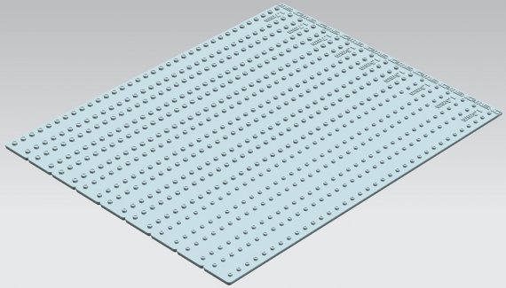 1/35 Rivets & Nuts set C