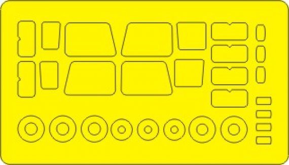 1/72 Mask TOPOL SS-25 Sickle EXPERT