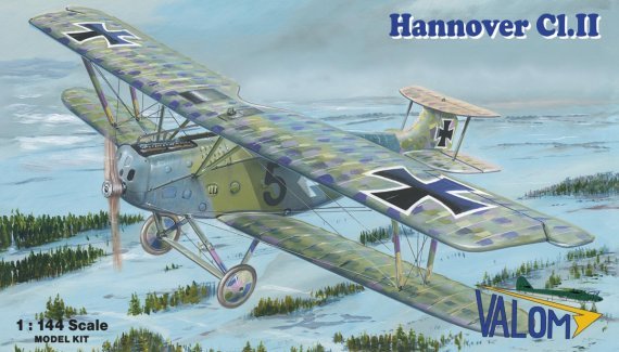 1/144 Hannover Cl.II