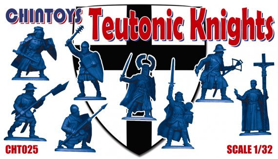1/32 Teutonic Knights