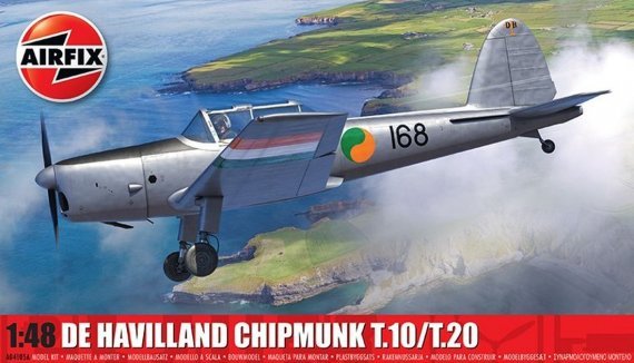 1/48 De Havilland Chipmunk T.10/T.20
