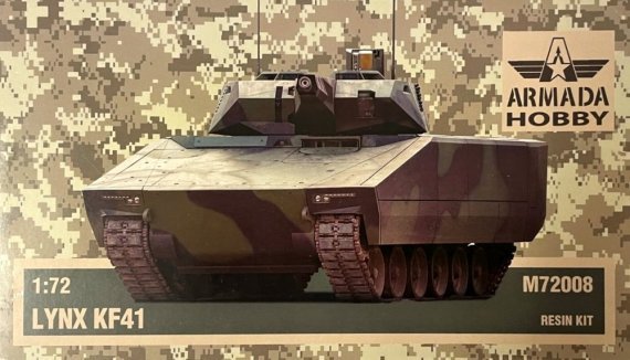 1/72 LYNX KF41