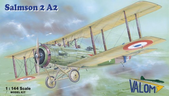 1/144 Salmson 2 A2
