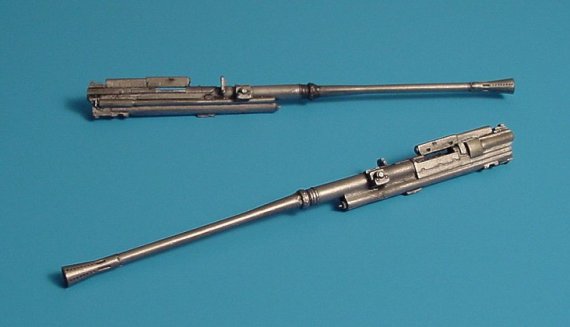 Aires Upgrade set: Bordkanone 3,7cm BK 2x