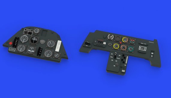 Brassin 1/32 Bf 109E LooK