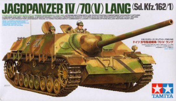 1/35 Jagdpanzer IV L/70 (V)