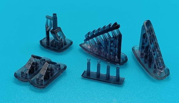 1/48 Heinkel He-112B-1 upgrade set