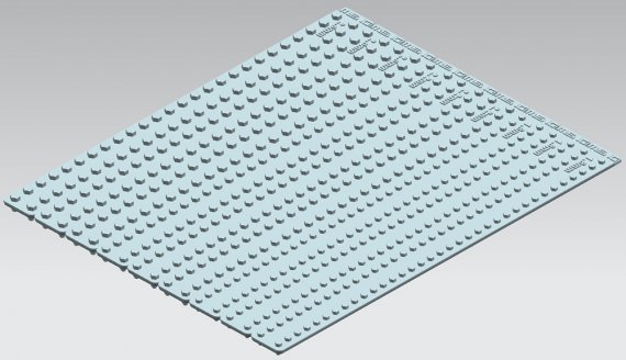 1/35 Rivets & Nuts set A (Large)