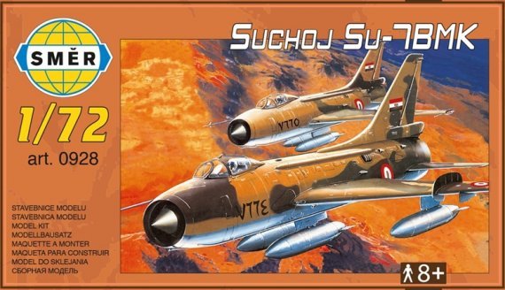 1/72 Sukhoi Su-7 BMK