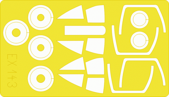 F-105D Thundershief  1/48  (MON)