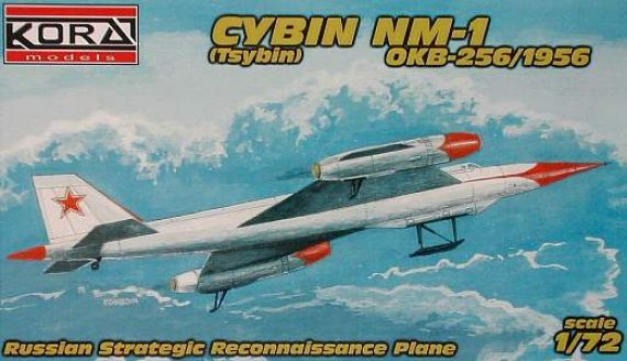 1/72 Tsibin NM-1
