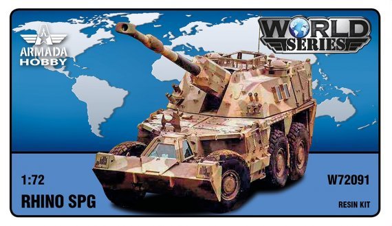 1/72 RHINO SPG