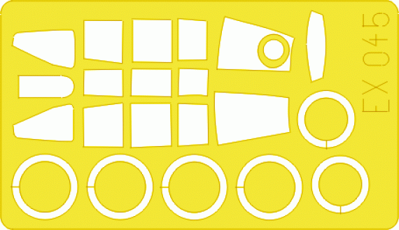 F-84G Thunderjet  1/48  (REV)