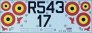 1/48 Decals Fiat CR.42 Falco Belgium Part 2 image 1