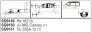 1/72 He 162 Vacuform Canopy. 2 pieces. For DML/Dragon kit