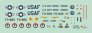 Conversion F-104C Starfighter Early Zippers 1/144 image 4