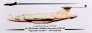 1/72 H. Siddeley Buccaneer S.Mk.2B model Gulf War
