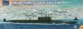 1/700 Russian Project 955 Borei class SSBN