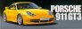 Tamiya 1/24 Porsche 911 GT3 image 1