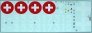1/48 Decals Bf 109E-3A Emil (Swiss AF) Part I. image 1