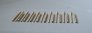 1/32 Douglas A-26C Invader gun barrels set for Hobby Boss image 1