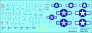 1/48 STENCILS P-38 F/G Lightning decal image 2