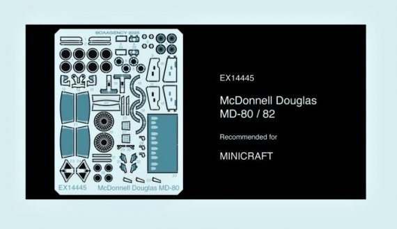 Boa Decals 1/144 MD-80/82 Externe Details