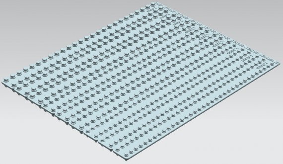 1/35 Rivets & Nuts set B (Large)