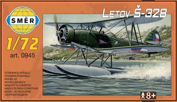 1/72 Letov S-328