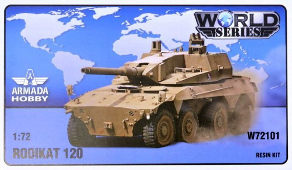 1/72 ROOIKAT 120
