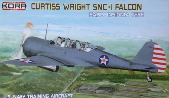 1/72 CW SNC-I Falcon Early Insignia Type