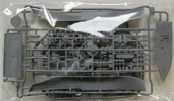 1/350 HMS Anchusa Flower-Class Corvette (K186)