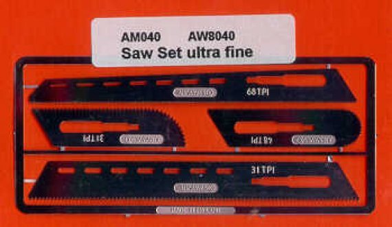 Razor saw set 3