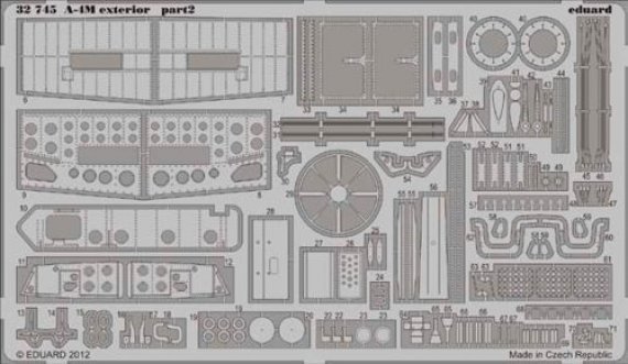 1/32 A-4M exterior (TRUMP)