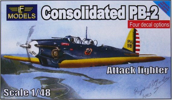 1/48 Consolidated PB-2