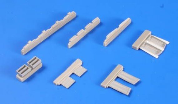 1/72 Seafire FR.46/47 Armament set (SP.HOBBY)