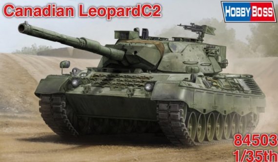 1/35 Canadian Leopard C2