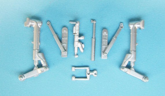 1/48 Aero L-29 Delfin Landing Gear (for Avant Garde Kits)