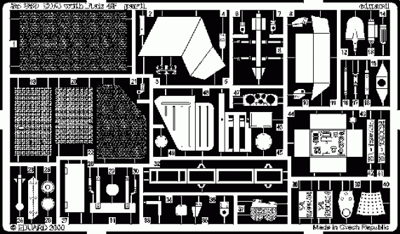 sWS with Flak 43  (ITA)