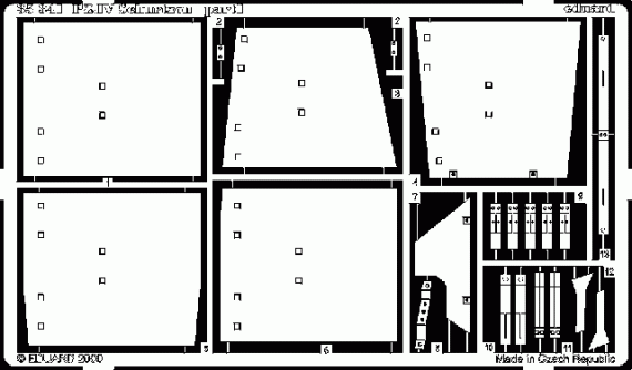 Schurzen Pz.IV  (ITA)