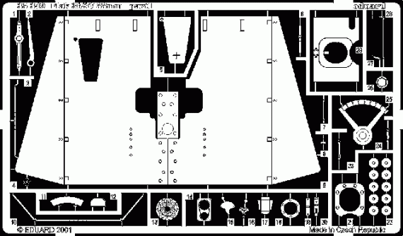 Flak 36/37 88mm  (TAM)