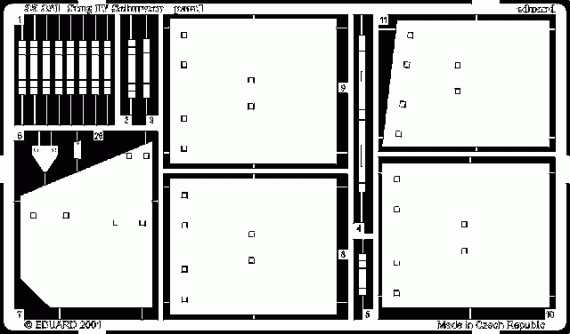 Schurzen StuG.IV  (TAM)