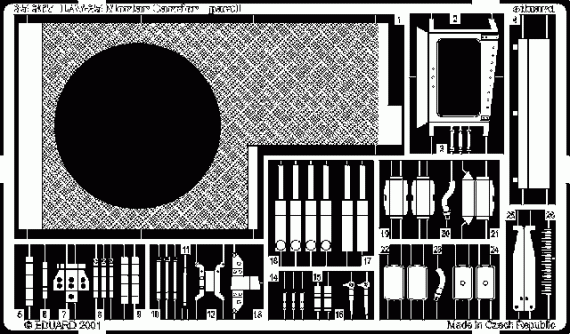 LAV-25 Mortar Carrier  (ITA)