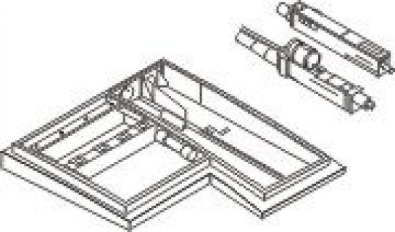 1/48 Supermarine Spitfire armament type E