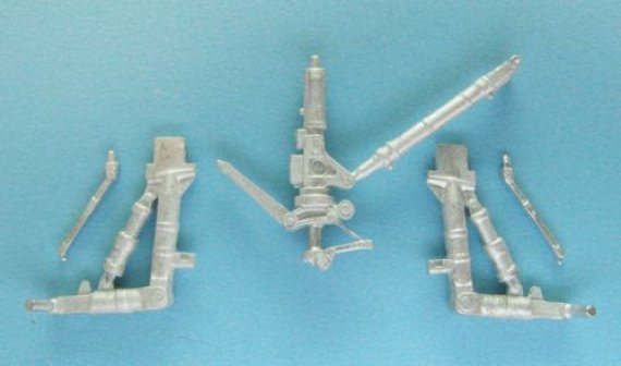 1/72 McDonnell-Douglas F/A-18C / F/A-18D Landing Gear