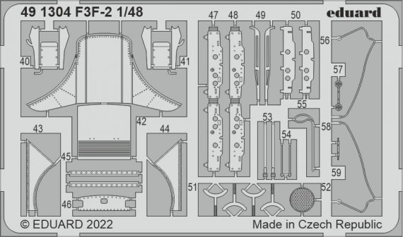 1/48 SET F3F-2