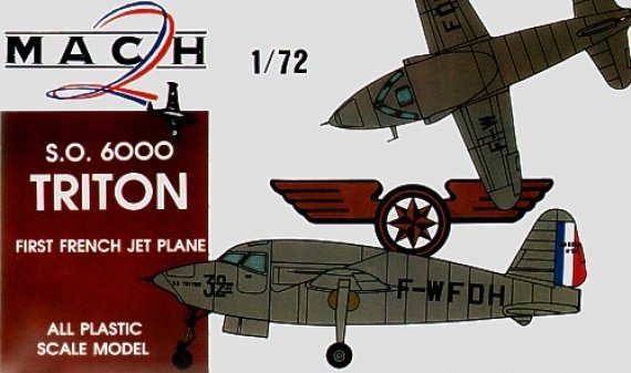 1/72 S.O.6000 Triton