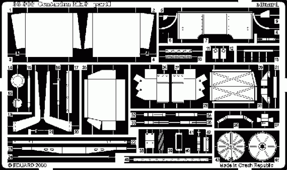 Centurion Mk.III  (ACA)