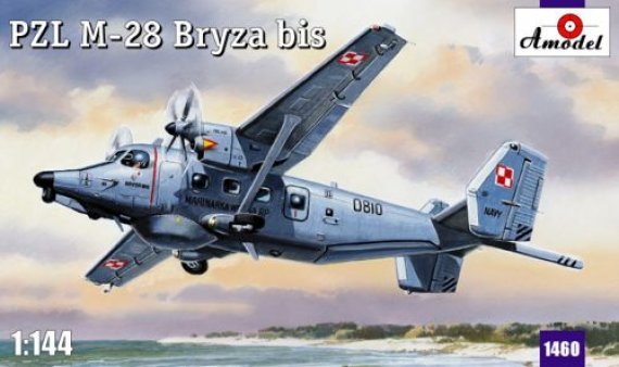 1/144 PZL M-28 BRYZA bis