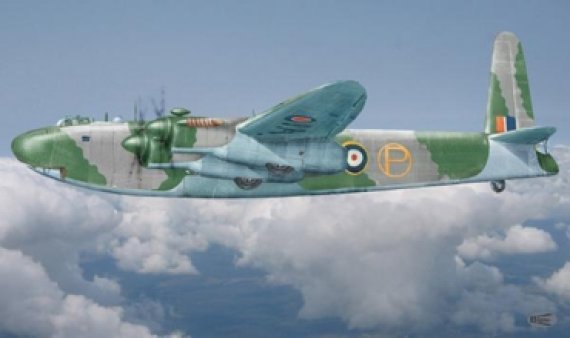 1/144 Vickers Windsor